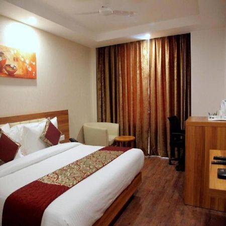 Hotel Tu Casa Delhi Airport Nowe Delhi Zewnętrze zdjęcie