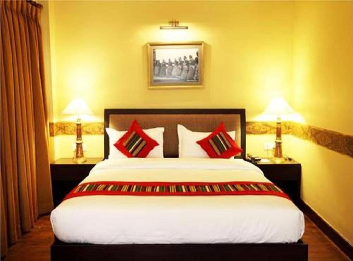 Hotel Tu Casa Delhi Airport Nowe Delhi Zewnętrze zdjęcie