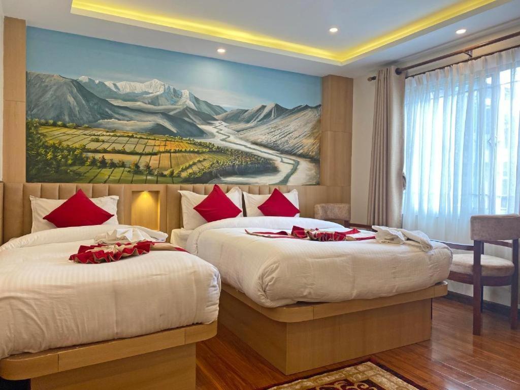 Hotel Tu Casa Delhi Airport Nowe Delhi Zewnętrze zdjęcie