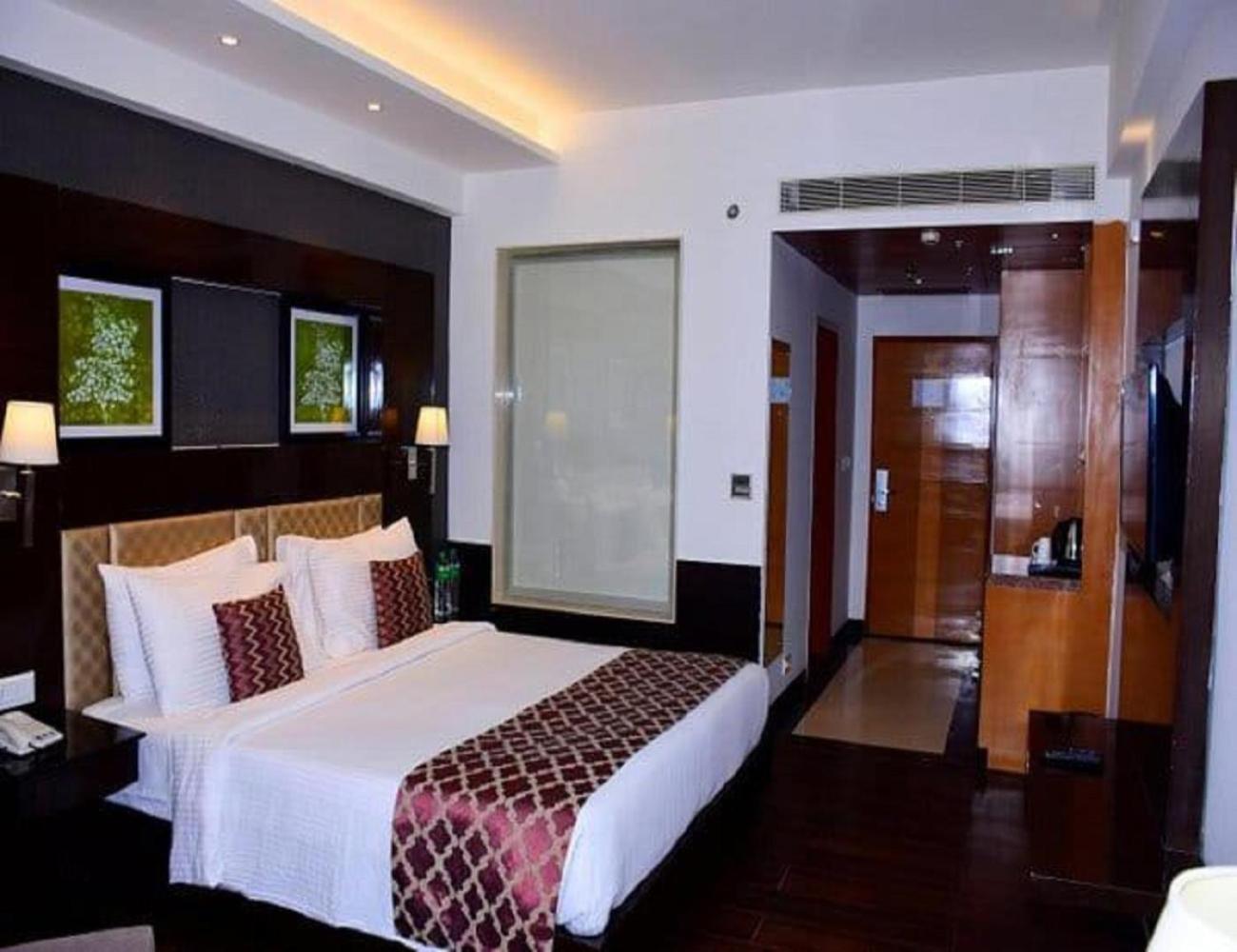 Hotel Tu Casa Delhi Airport Nowe Delhi Zewnętrze zdjęcie