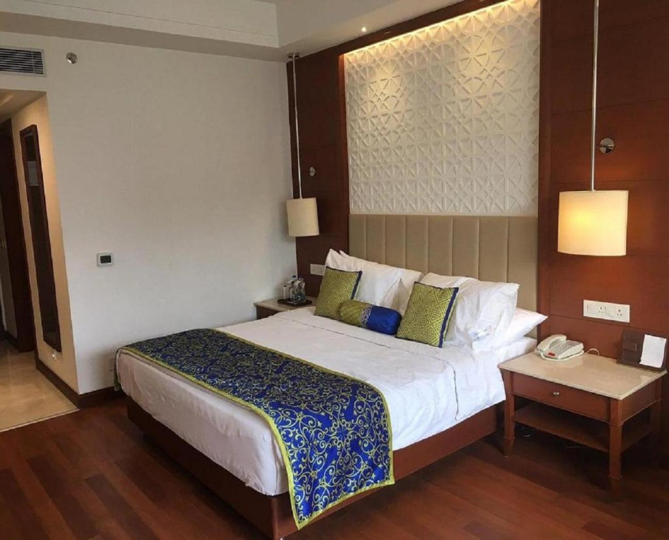 Hotel Tu Casa Delhi Airport Nowe Delhi Zewnętrze zdjęcie