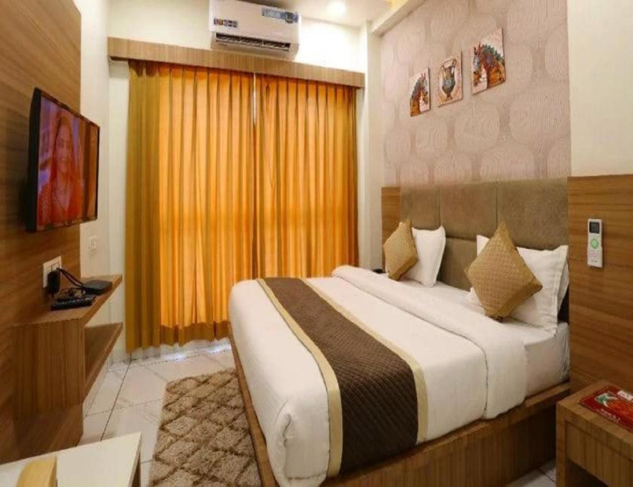 Hotel Tu Casa Delhi Airport Nowe Delhi Zewnętrze zdjęcie